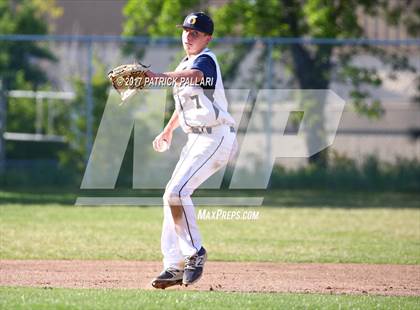 Thumbnail 1 in  Davis @ Oak Ridge (Oak Ridge Invitational) photogallery.
