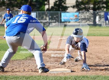 Thumbnail 2 in  Davis @ Oak Ridge (Oak Ridge Invitational) photogallery.