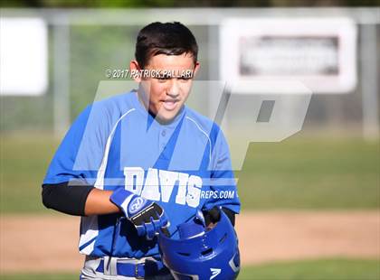 Thumbnail 1 in  Davis @ Oak Ridge (Oak Ridge Invitational) photogallery.