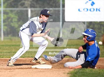 Thumbnail 3 in  Davis @ Oak Ridge (Oak Ridge Invitational) photogallery.