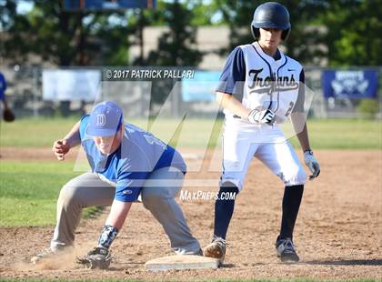 Thumbnail 1 in  Davis @ Oak Ridge (Oak Ridge Invitational) photogallery.