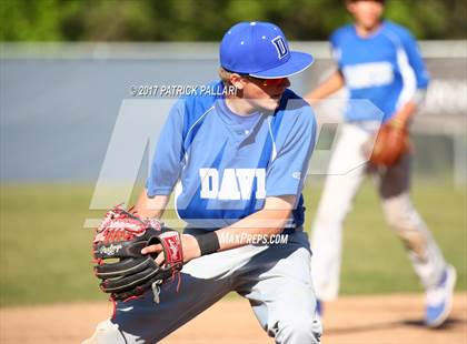 Thumbnail 3 in  Davis @ Oak Ridge (Oak Ridge Invitational) photogallery.