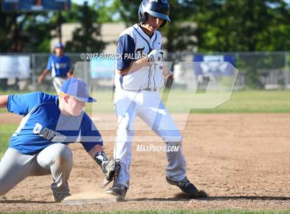 Thumbnail 3 in  Davis @ Oak Ridge (Oak Ridge Invitational) photogallery.