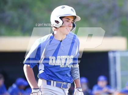 Thumbnail 1 in  Davis @ Oak Ridge (Oak Ridge Invitational) photogallery.