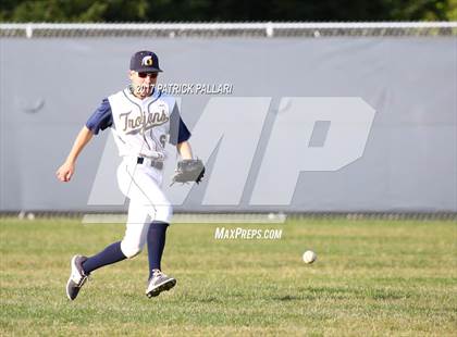 Thumbnail 2 in  Davis @ Oak Ridge (Oak Ridge Invitational) photogallery.