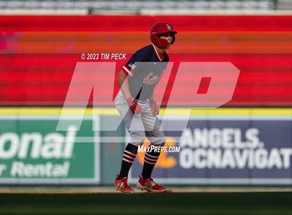 Thumbnail 1 in Esperanza vs. Los Alamitos photogallery.