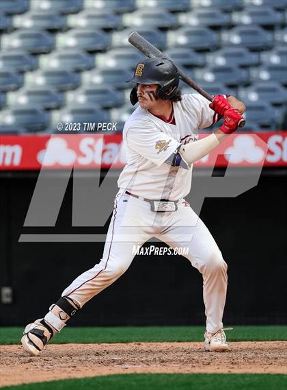 Thumbnail 2 in Esperanza vs. Los Alamitos photogallery.