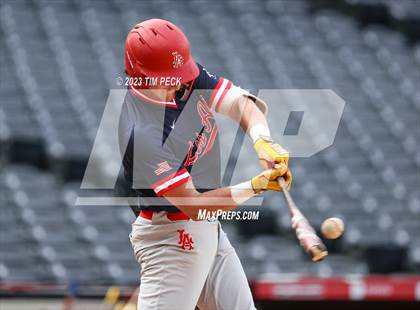 Thumbnail 1 in Esperanza vs. Los Alamitos photogallery.