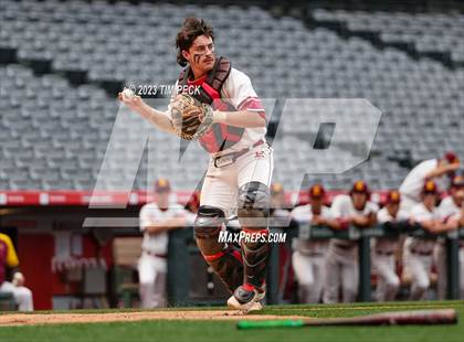 Thumbnail 3 in Esperanza vs. Los Alamitos photogallery.