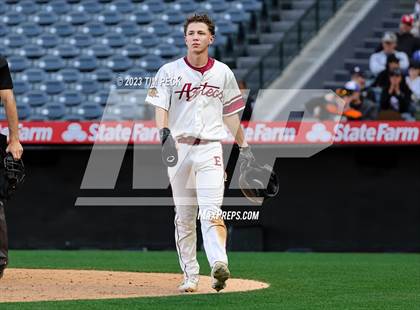 Thumbnail 2 in Esperanza vs. Los Alamitos photogallery.