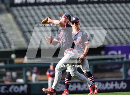 Thumbnail 2 in Esperanza vs. Los Alamitos photogallery.