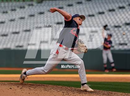 Thumbnail 1 in Esperanza vs. Los Alamitos photogallery.
