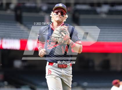 Thumbnail 3 in Esperanza vs. Los Alamitos photogallery.