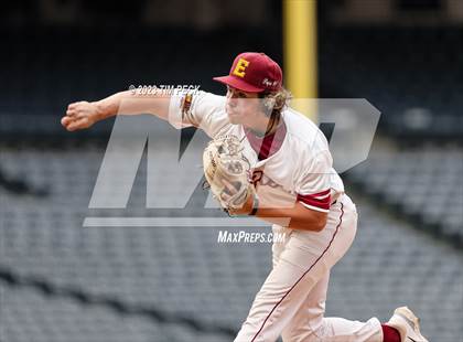 Thumbnail 2 in Esperanza vs. Los Alamitos photogallery.