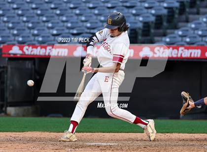 Thumbnail 2 in Esperanza vs. Los Alamitos photogallery.