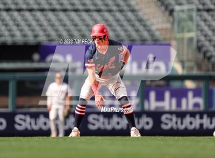 Thumbnail 3 in Esperanza vs. Los Alamitos photogallery.