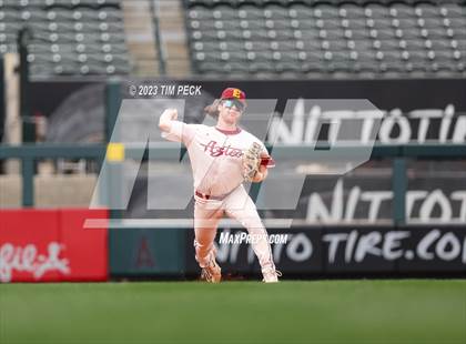 Thumbnail 3 in Esperanza vs. Los Alamitos photogallery.
