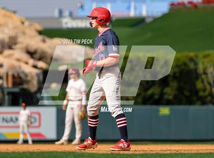 Thumbnail 2 in Esperanza vs. Los Alamitos photogallery.