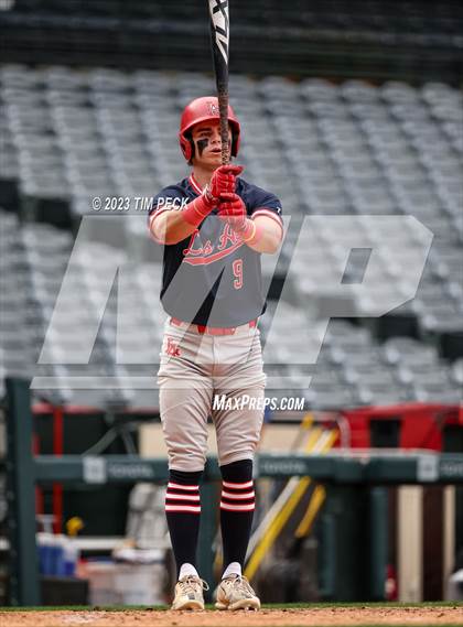 Thumbnail 1 in Esperanza vs. Los Alamitos photogallery.