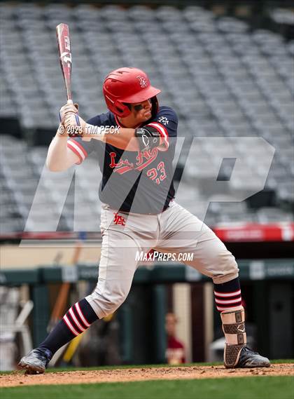 Thumbnail 3 in Esperanza vs. Los Alamitos photogallery.