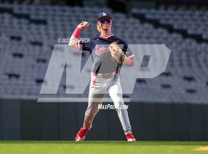 Thumbnail 3 in Esperanza vs. Los Alamitos photogallery.
