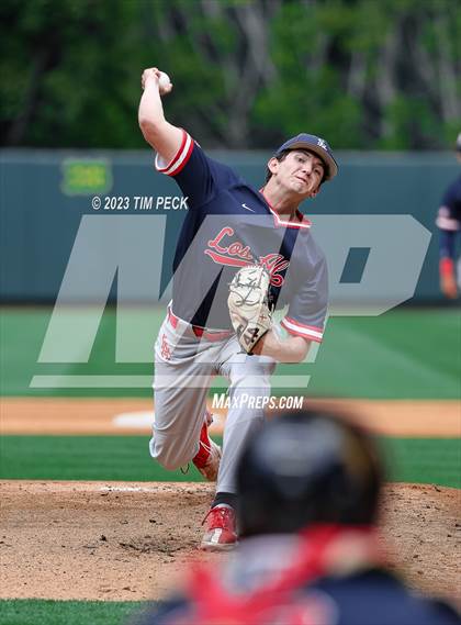 Thumbnail 2 in Esperanza vs. Los Alamitos photogallery.