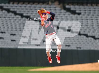 Thumbnail 2 in Esperanza vs. Los Alamitos photogallery.