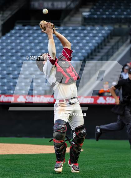 Thumbnail 2 in Esperanza vs. Los Alamitos photogallery.