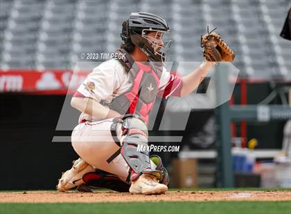 Thumbnail 2 in Esperanza vs. Los Alamitos photogallery.