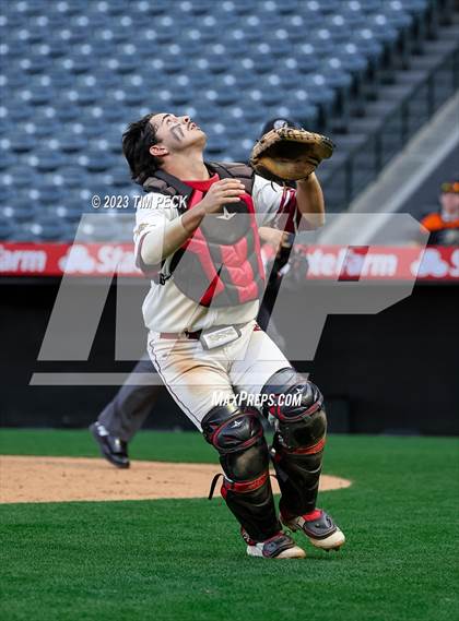 Thumbnail 2 in Esperanza vs. Los Alamitos photogallery.