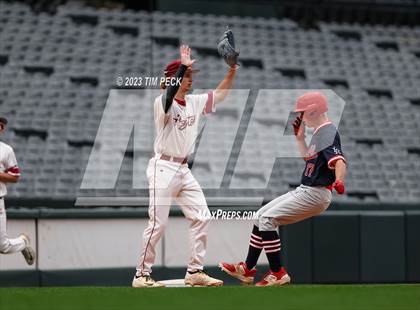 Thumbnail 1 in Esperanza vs. Los Alamitos photogallery.