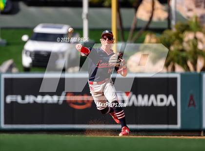 Thumbnail 1 in Esperanza vs. Los Alamitos photogallery.