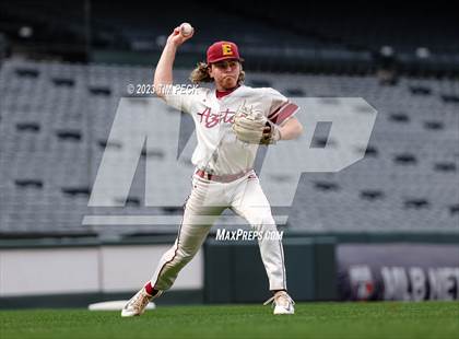 Thumbnail 2 in Esperanza vs. Los Alamitos photogallery.