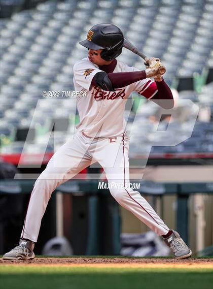 Thumbnail 3 in Esperanza vs. Los Alamitos photogallery.