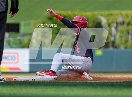 Thumbnail 2 in Esperanza vs. Los Alamitos photogallery.