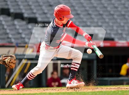 Thumbnail 3 in Esperanza vs. Los Alamitos photogallery.