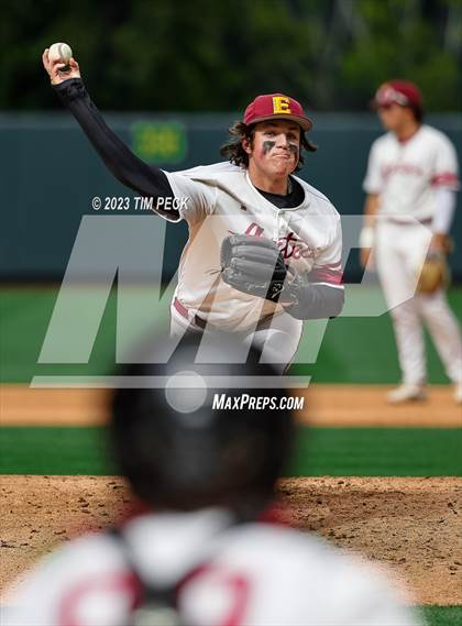 Thumbnail 2 in Esperanza vs. Los Alamitos photogallery.