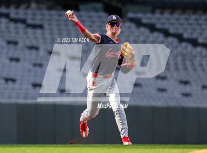 Thumbnail 1 in Esperanza vs. Los Alamitos photogallery.
