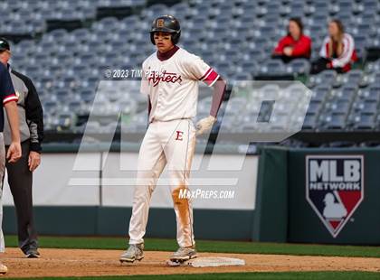 Thumbnail 2 in Esperanza vs. Los Alamitos photogallery.