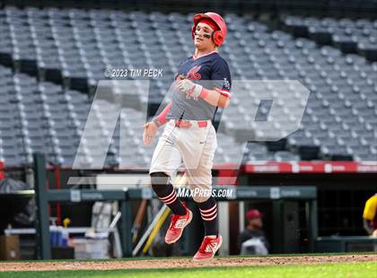 Thumbnail 2 in Esperanza vs. Los Alamitos photogallery.