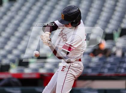 Thumbnail 2 in Esperanza vs. Los Alamitos photogallery.