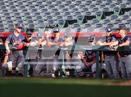 Thumbnail 1 in Esperanza vs. Los Alamitos photogallery.
