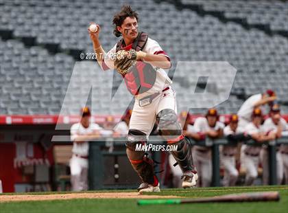 Thumbnail 1 in Esperanza vs. Los Alamitos photogallery.