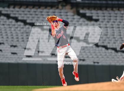 Thumbnail 3 in Esperanza vs. Los Alamitos photogallery.