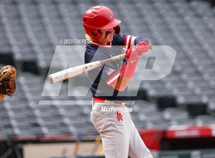 Thumbnail 2 in Esperanza vs. Los Alamitos photogallery.