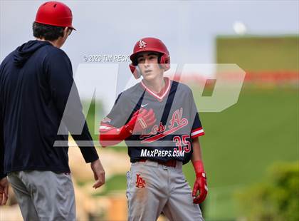 Thumbnail 1 in Esperanza vs. Los Alamitos photogallery.