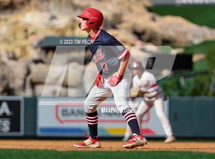 Thumbnail 2 in Esperanza vs. Los Alamitos photogallery.