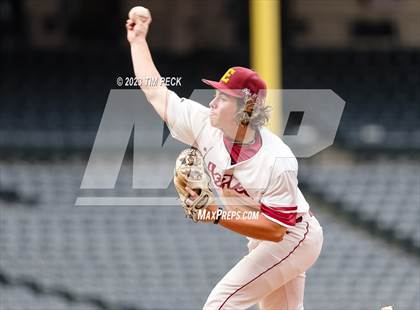 Thumbnail 1 in Esperanza vs. Los Alamitos photogallery.