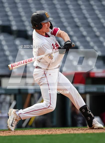 Thumbnail 3 in Esperanza vs. Los Alamitos photogallery.