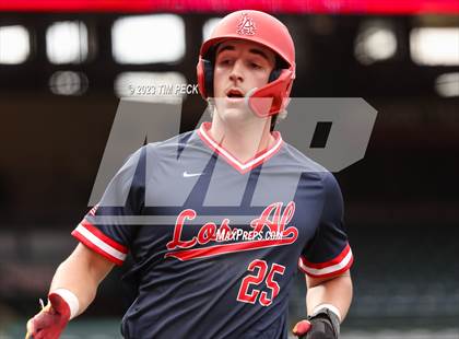 Thumbnail 3 in Esperanza vs. Los Alamitos photogallery.